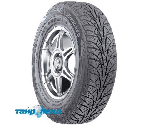 Росава Snowgard 195/65 R15 91T (шип)