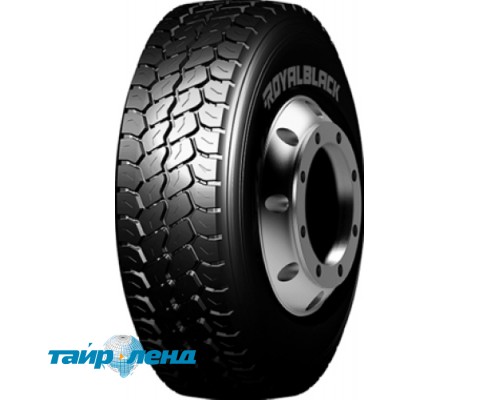 Royal Black RT605 (универсальная) 385/65 R22.5 160L 20PR