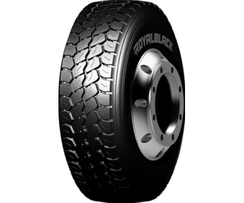 Royal Black RT605 (универсальная) 385/65 R22.5 160L 20PR Royal Black RT605 (универсальная) 385/65 R22.5 160L 20PR