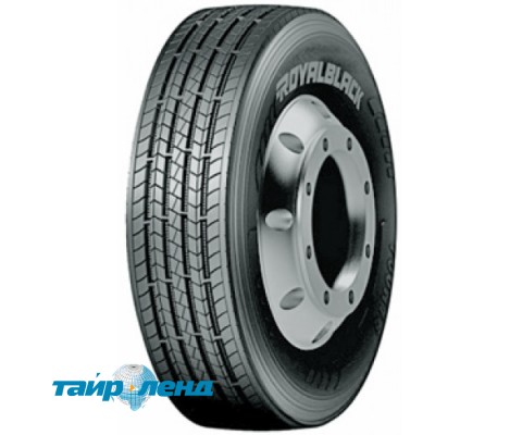 Royal Black RS201 (рулевая) 315/70 R22.5 154/150M 20PR