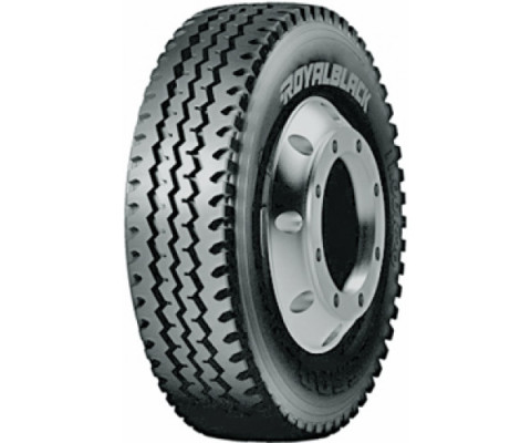 Royal Black RS600 (универсальная) 315/80 R22.5 156/150M