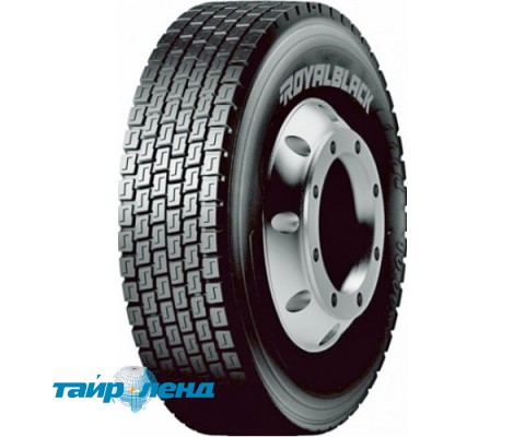 Royal Black RD801 (ведущая) 295/80 R22.5 154/151M