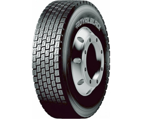 Royal Black RD801 (ведущая) 295/80 R22.5 154/151M Royal Black RD801 (ведущая) 295/80 R22.5 154/151M