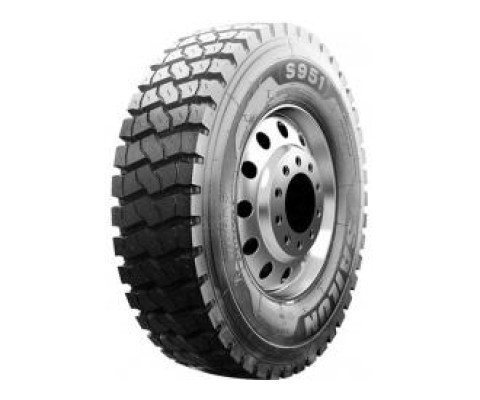 Sailun S951 (ведущая) 315/80 R22.5 154/150K 18PR