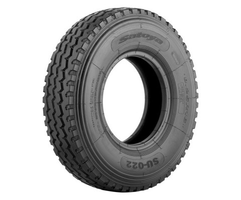 Satoya SU-022 (универсальная) 13 R22.5 156/150L 20PR Satoya SU-022 (универсальная) 13 R22.5 156/150L 20PR