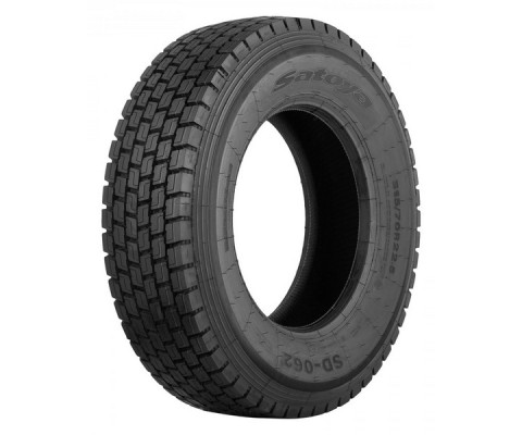 Satoya SD-062 (ведущая) 315/80 R22.5 156/152L 20PR