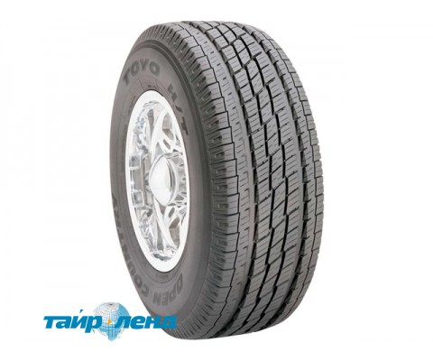 Toyo Open Country H/T 255/70 R17 110S OWL