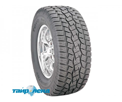Toyo Open Country A/T 255/65 R17 108S OWL