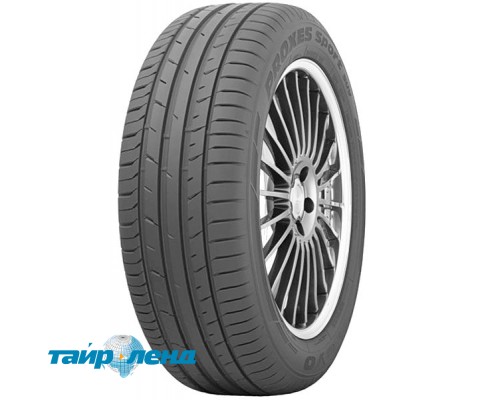 Toyo Proxes Sport SUV 255/60 ZR17 110W XL