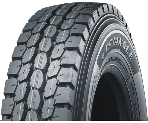 Triangle TRD05 (ведущая) 295/75 R22.5 144/141M 14PR