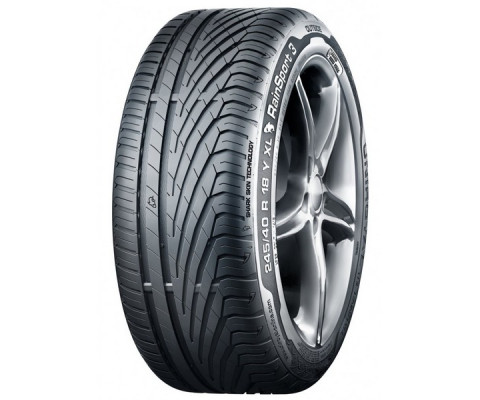 Uniroyal Rain Sport 3 225/45 ZR18 95Y Run Flat SSR Uniroyal Rain Sport 3 225/45 ZR18 95Y Run Flat SSR