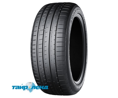 Yokohama Advan Sport V107 275/40 ZR21 107Y XL Silent Foam Silent * купить в Киеве — цена и доставка