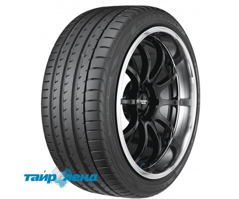 Yokohama Advan Sport V105 295/30 ZR19 100Y XL