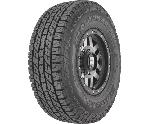 Yokohama Geolandar A/T G015 265/60 R18 110H Yokohama Geolandar A/T G015 265/60 R18 110H