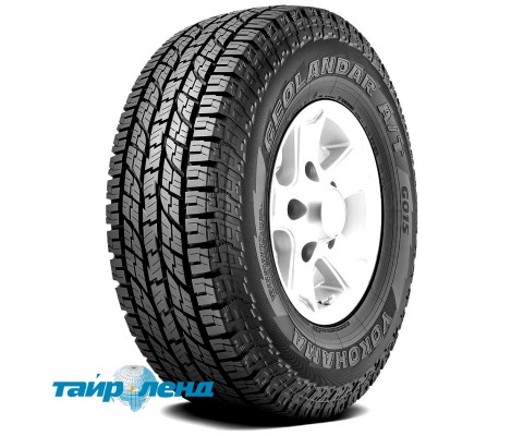 Yokohama Geolandar A/T G015 275/65 R18 116H купить в Киеве — цена и доставка
