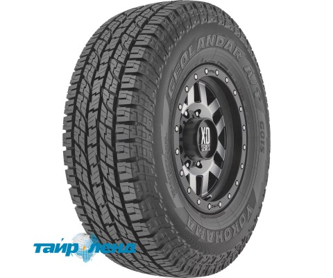 Yokohama Geolandar A/T G015 275/55 R20 XL