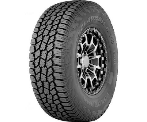 Yokohama Geolandar A/T4 G018 215/75 R15 106/103S Yokohama Geolandar A/T4 G018 215/75 R15 106/103S