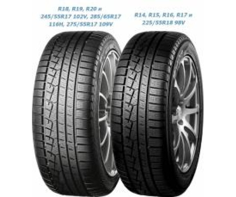 Yokohama W.Drive V902 215/50 R17 95V XL Yokohama W.Drive V902 215/50 R17 95V XL